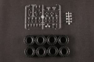 Hobby Boss 84509 IDF Eitan Wheeled APC 1/35 – zdjęcie 20