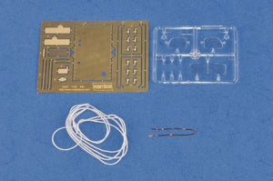 Camion-citerne Hobby Boss 83830 US GMC CCKW 750 gallons (1/35) – Bild 9