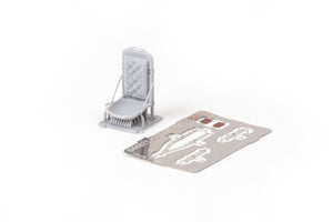 Eduard 6481009 Siège P-51B/C/D Type 3 IMPRESSION EDUARD 1/48 – image 3