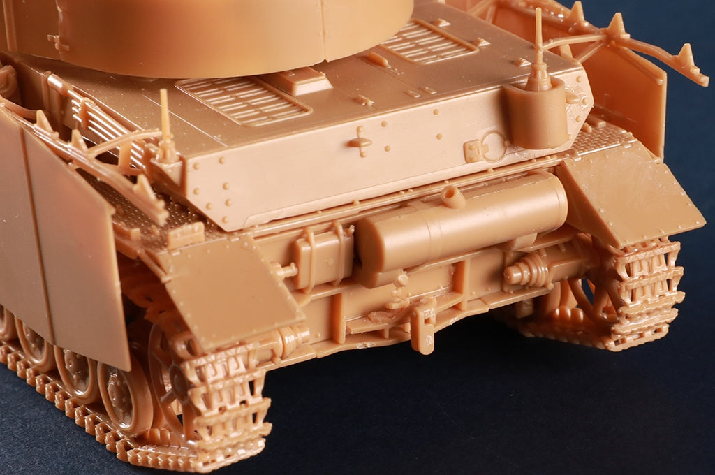 Hobby Boss 84852 Challenger II Char de combat principal britannique 1/48 – Bild 16