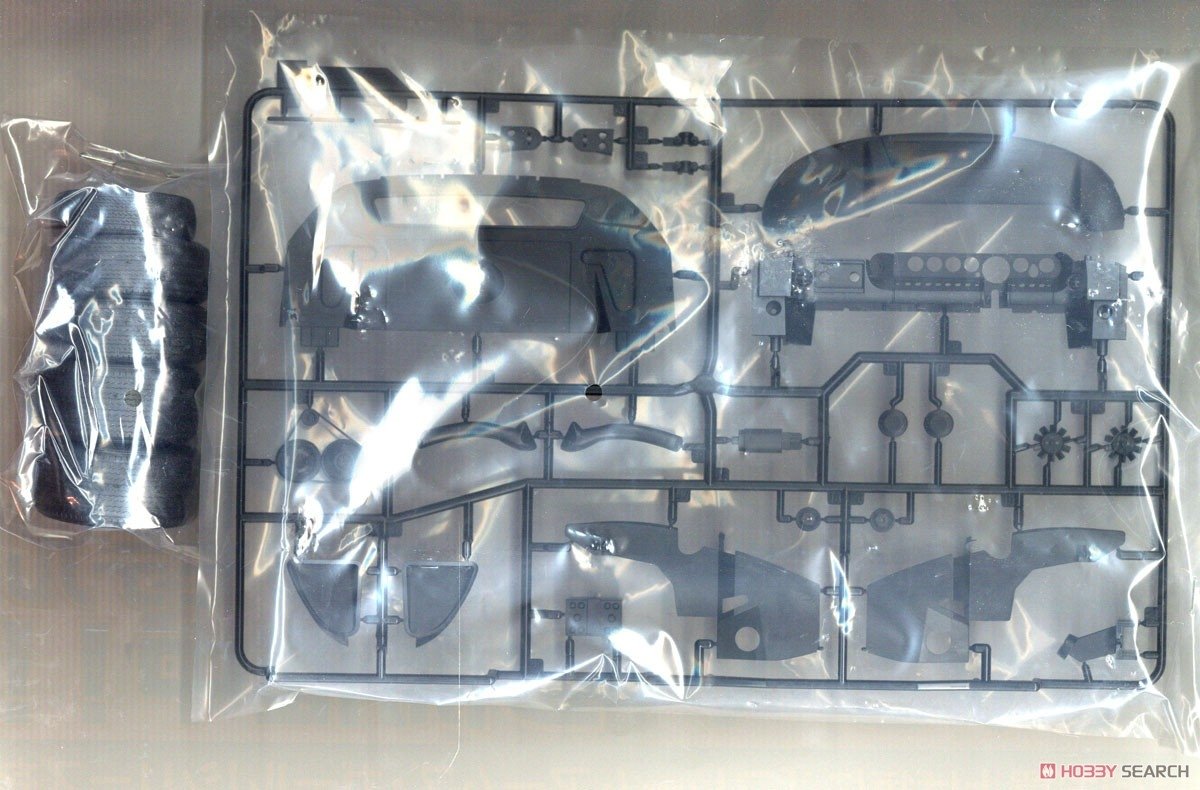 Meng modèle RS-002 Ford GT40 Mk.II&amp;#39;66 1/12 – Bild 16