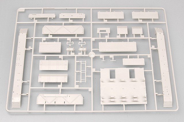 Trumpeter 00362 Allemand Pz.Kpfw IV Ausf D/E Fahrgestell (1/35) – image 6