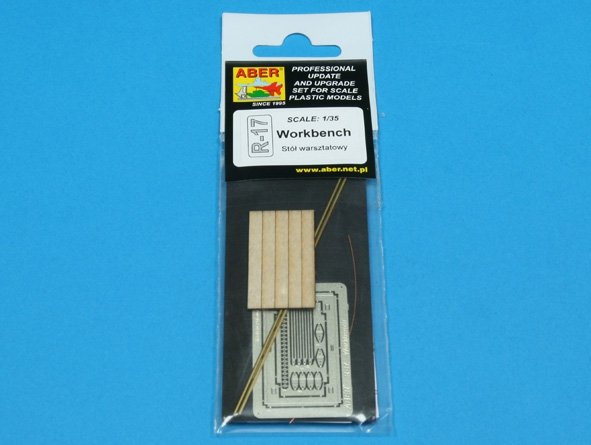 Établi Aber R-17 (1/35) – immagine 3