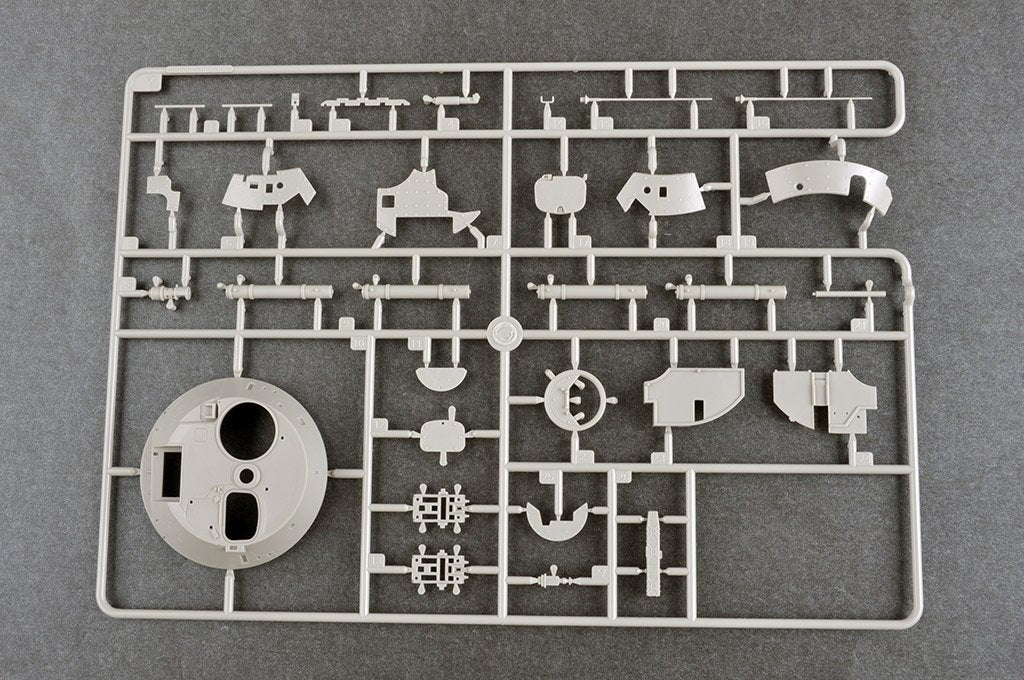 Trumpeter 09558 Tourelle Berezhok pour BMP-2M russe 1/35 – image 7
