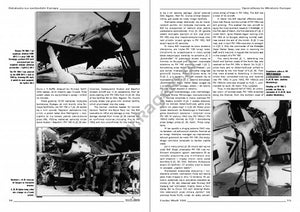 Kagero 3004 Focke Wulf Fw 190 vol. II (sans décalcomanies) EN/PL – Bild 3