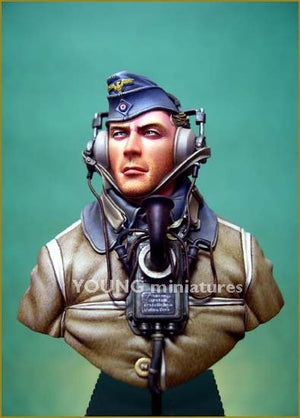 Young Miniatures YM1803-R Équipage de S-Boot allemand 1/10 – imagen 2