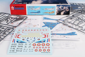 Special Hobby 72476 Mirage IIIC &amp;#39;Armée de l&amp;#39;Air&amp;#39; 1/72  – immagine 20
