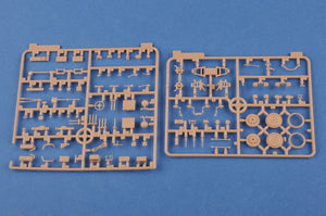Hobby Boss 80149 Leichter Panzerspahwagen allemand (2 cm) Version moyenne (1/35) – image 4