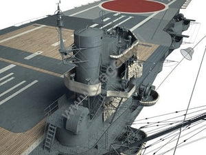 Kagero 16031 Le porte-avions japonais Kaga EN – immagine 4