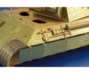 Edouard 36307 Pz. Kpfw. V Panther (Ausf. D) Schürzen ZVEZDA 1/35 – Bild 4