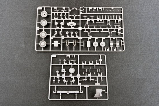 Trumpeter 01035 4K51 Rubezh Coastal 1/35 – Bild 20