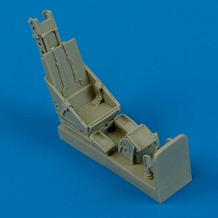 Siège éjectable Quickboost QB48498 F3H-2 Demon avec ceintures de sécurité Autre 1/48