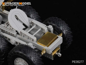 Maquette Voyager PE35277 MAZ-537G russe (production intermédiaire) pour TRUMPETER 00211 1/35 – immagine 8