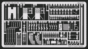 Eduard 48360 Do 217E 1/48 (MONOGRAMME, REVELL) – image 2