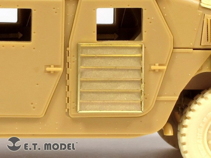 ET Modèle EA35-050 US ARMY HUMVEE CIP 1/35 – imagen 3