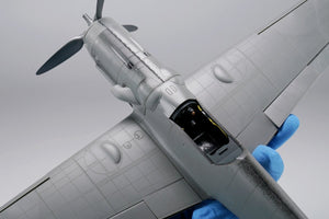 Maquette Border BF-001 Messerschmitt BF109G-6 « Gustav » 1/35 – immagine 6