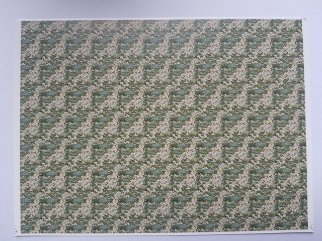 Breeze Decals 24-001 Motif de camouflage numérique ukrainien 1/24 – image 3