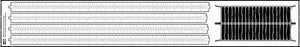 MK1 Design MS-35048 CV-64 Constellation Detail-up Part DX for Trumpeter 1/350 – zdjęcie 12