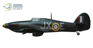 Arma Hobby 70042 Hurricane Mk II b/c Expert Set 1/72 – image 11