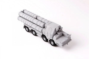 Modelcollect UA72045 Lance-missiles S-300 (SA-10 Grumble), 5P85S/SD (1/72) – immagine 3