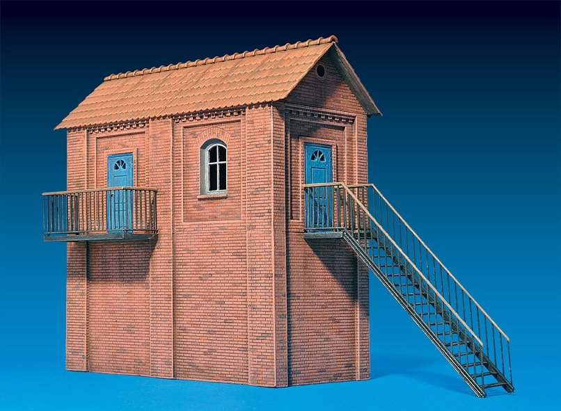 MiniArt 72025 Watchtower (Multicolored Kit) 1/72 – zdjęcie 5