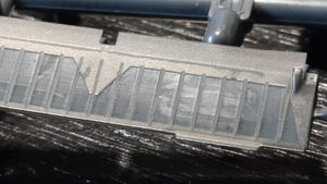 Masques Omask 64008 Bf Fw 190 A5-A8, F pour surfaces de contrôle (pour Eduard) 1/48 – imagen 3