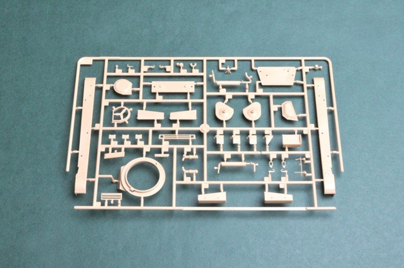Hobby Boss 82477 Char léger hongrois 38M Toldi I (A20) (1/35) – immagine 5