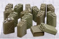Asuka 35-L14 WW2 Ensemble jerrican américain (1/35) – immagine 2