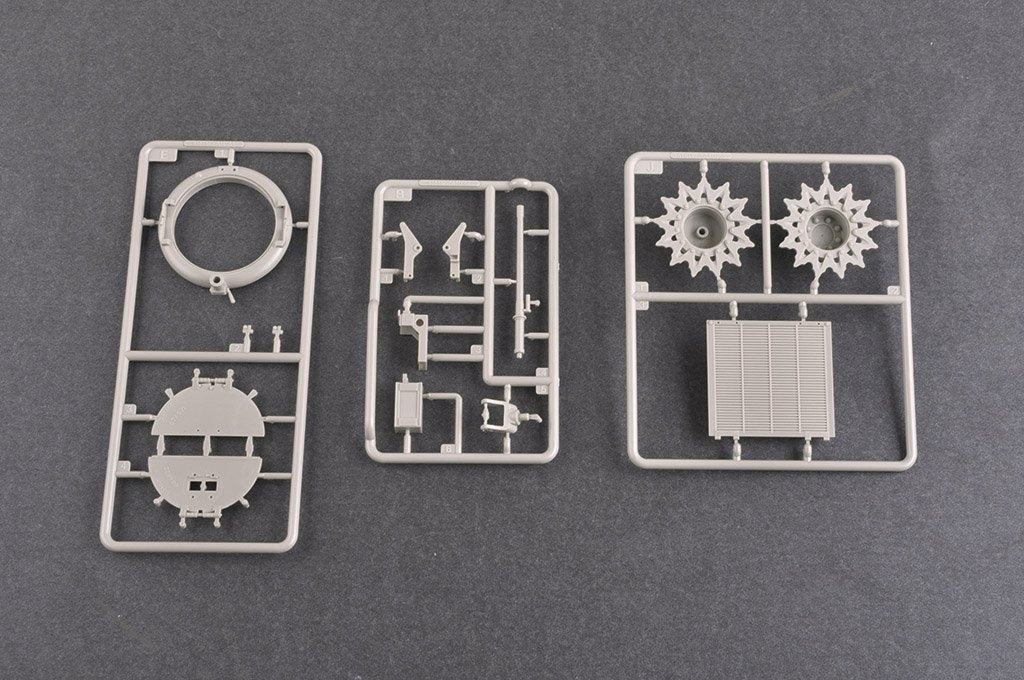 J&amp;#39;adore le kit 61619 M4A3E8 Char moyen - Première version 1/16 – immagine 18