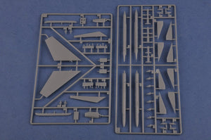 Hobby Boss 81754 MiG-31B/BM Foxhound russe au 1/48 – image 6