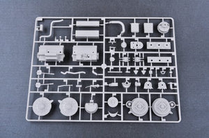 Trumpeter 00919 Allemand Pzkpfw IV Ausf.F2 Moyen 1/16 – imagen 24