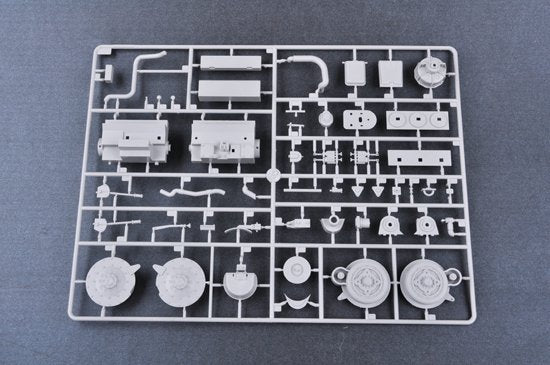 Trumpeter 00919 Allemand Pzkpfw IV Ausf.F2 Moyen 1/16 – imagen 24