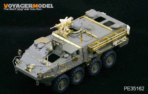 Maquette Voyager PE35162 USMC Stryker M1126 ICV pour AFV 35126 1/35 – Bild 2