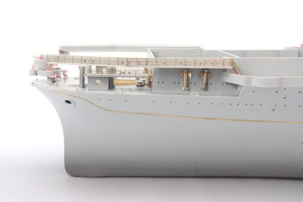 MK1 Design MD-20021 Porte-avions CV-6 Enterprise de l&amp;#39;US Navy - Pièces de détail pour maquette Trumpeter au 1/200 – imagen 2