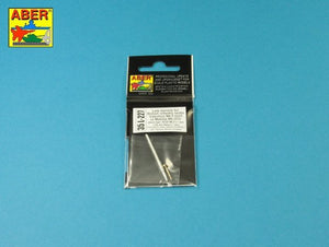 Canon Aber 35L-227 tardif pour Valentine Mk.II à VII ou Matilda Mk.III/IV avec canon de mitrailleuse Besa (1/35) – immagine 10