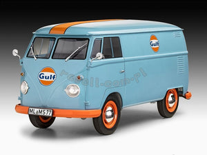 Revell 07726 VW T1 Fourgonnette - Décoration Gulf 1/24 – image 3