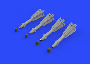 Eduard 632134 AIM-4D 1/32 – zdjęcie 3