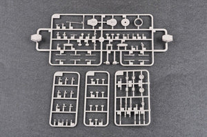 Trumpeter 05782 USS Tennessee BB-43 1944 1/700 – immagine 7
