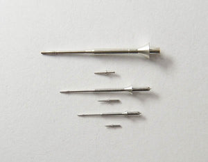 HobbyDecal MT72002V1 Ensemble de tubes Pitot pour F-4 à nez long, échelle 1/72 – image 3