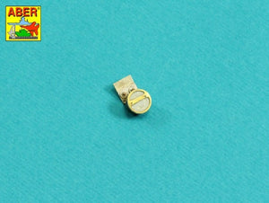 Accessoires allemands Aber 16202 pour klaxon, klaxon arrière, feux de convoi avant et arrière 1/16 – immagine 16