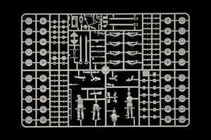 Italeri 6548 Pz.Kpfw. IV Ausf.F1/F2/G PREMIER ÉTAT AVEC ÉQUIPAGE DE REPOS (1/35) – immagine 3