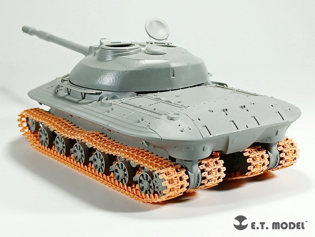Maquette ET P35-056 Char lourd russe Object 279 Chenilles fonctionnelles (Impression 3D) 1/35 – immagine 6