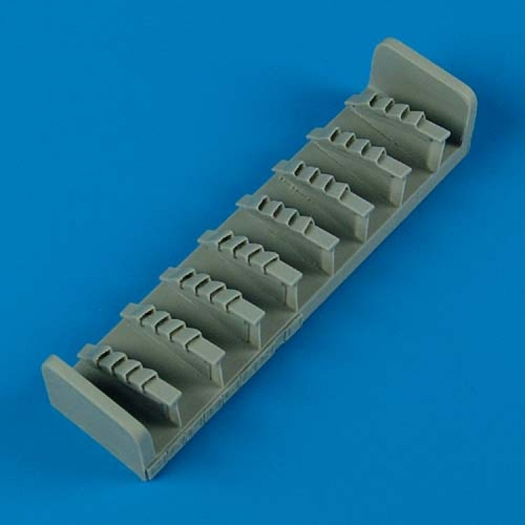 Échappement Quickboost QB72357 Halifax B Mk.I/II type A 1/72