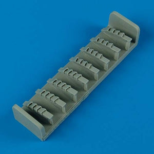 Échappement Quickboost QB72357 Halifax B Mk.I/II type A 1/72