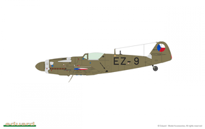 Eduard 70151 Avia S-199 verrière bulle 1/72 – imagen 12