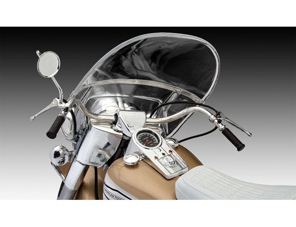 Maquette de moto de tourisme américaine Revell 07937 au 1/8 – image 3