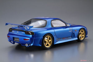 Aoshima 06147 Mazda Speed ​​FD3S RX-7 &amp;#39;99 1/24 – imagen 3