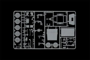 Italeri 70390 JEEP FOLLOW ME MODÈLE (1/35) – image 5
