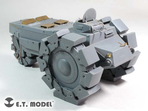 Maquette ET E35-173 VsKfz 617 allemand de la Seconde Guerre mondiale (pour Meng SS-001) (1/35) – image 5