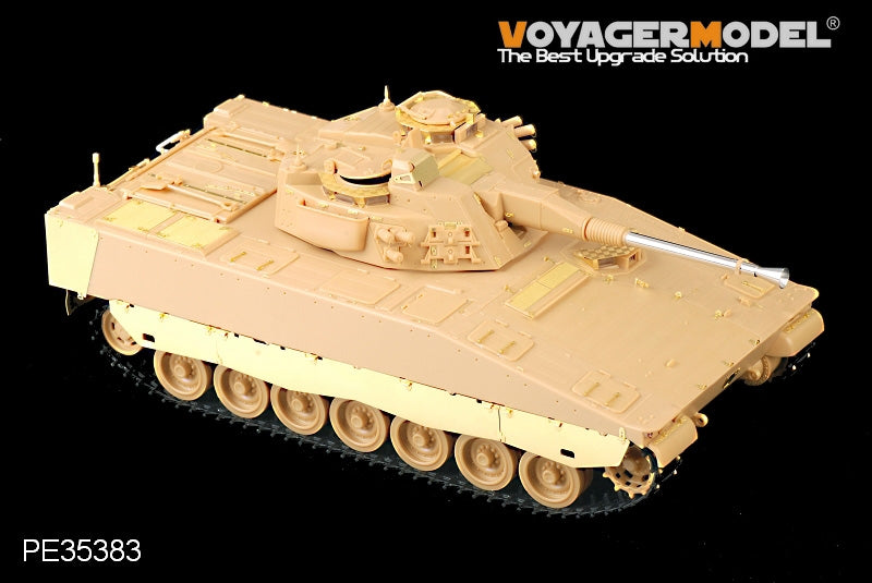 Véhicule d&amp;#39;infanterie suédois moderne CV9040B Voyager Model PE35383 pour ACADMY 13217 1/35 – image 8